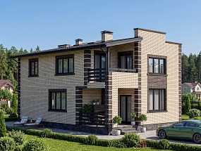 Проект дома Лех 6 — 3