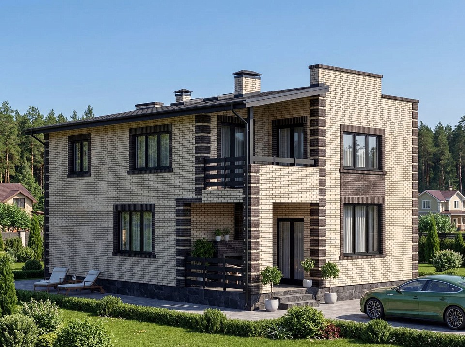 Проект дома Лех 6 — 4