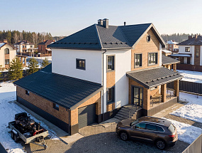 Проект дома Ярцево 5 — 4