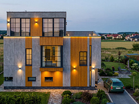 Проект дома Кедр-6 — 2