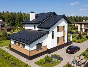 Проект дома Альфа 4 — 3