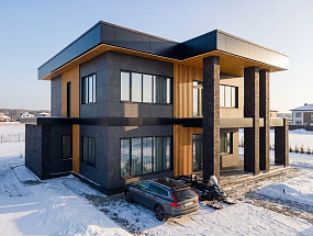 Проект дома Лахти 8 — 3