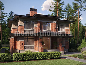 Проект дома Доминанта — 2