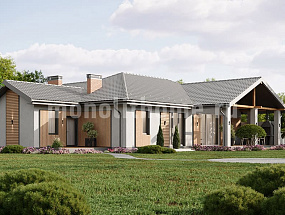 Проект дома Вестар 2 — 1