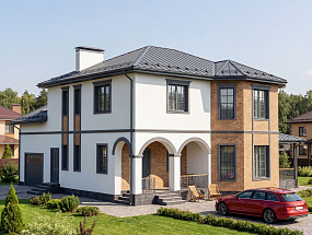 Проект дома Ричмонд 8 — 2