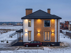 Проект дома Челси 2 — 1