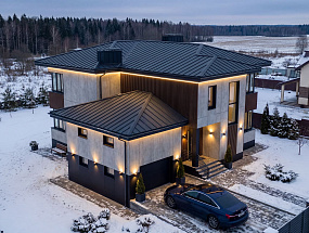 Проект дома Минеево-3 — 3