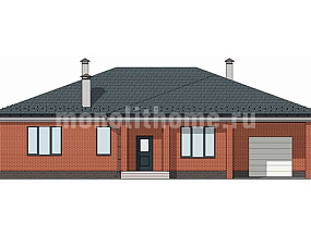 Проект дома Прайм — 4