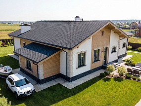 Проект дома Элефант 7 — 3