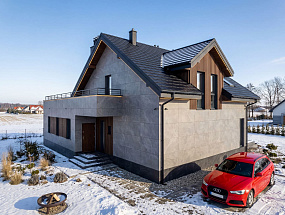 Проект дома Шейк 6 — 2