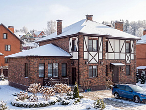 Проект дома Оксфорд 14 — 3