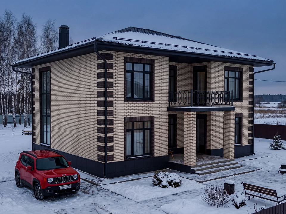 Проект дома Гассен 5 — 6