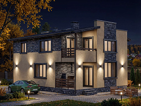 Проект дома Лех 8 — 3