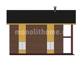Проект дома Лаверн 2 — 5
