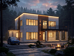 Проект дома Лахти 6 — 4