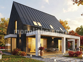 Проект дома Сильвар 2 — 1