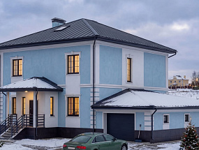 Проект дома Вента 5 — 1