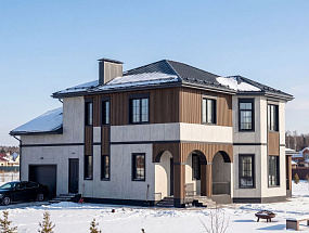 Проект дома Вешки 3 — 4