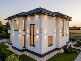 Проект дома Лион 5 — 1