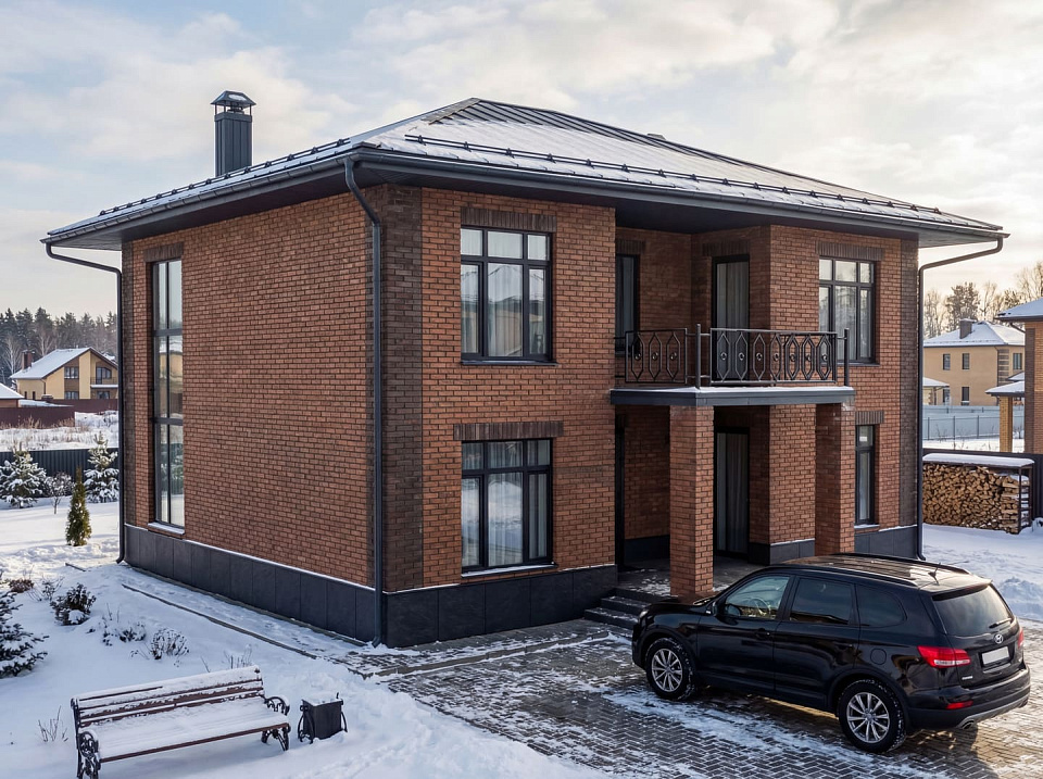 Проект дома Гассен 7 — 6