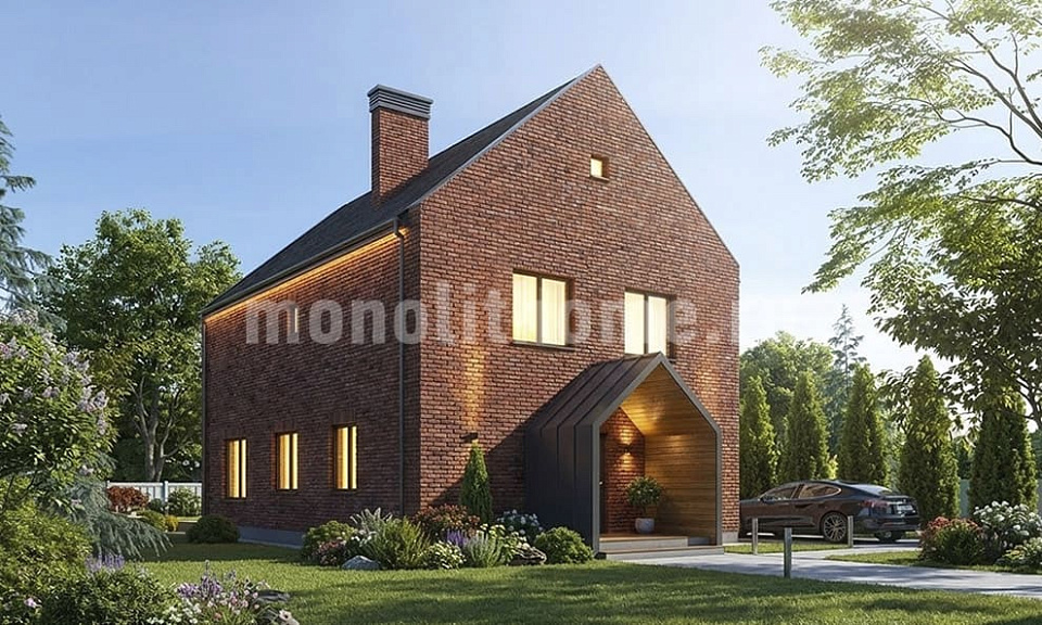 Проект дома Лаконика 2 — 7