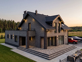 Проект дома Шейк 2 — 3