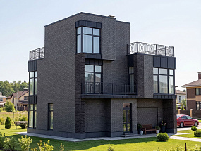 Проект дома Штутгард 6 — 1