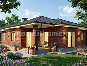 Проект дома Парадигма 2 — 1