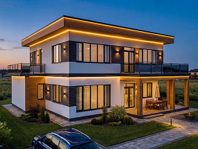 Проект дома Лахти 1 — 3