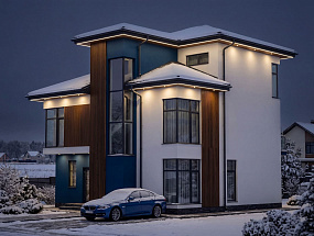 Проект дома Штутгард 4 — 3