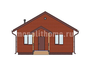 Проект дома Бравен — 4