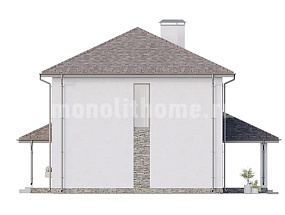 Проект дома Калдис 2 — 4