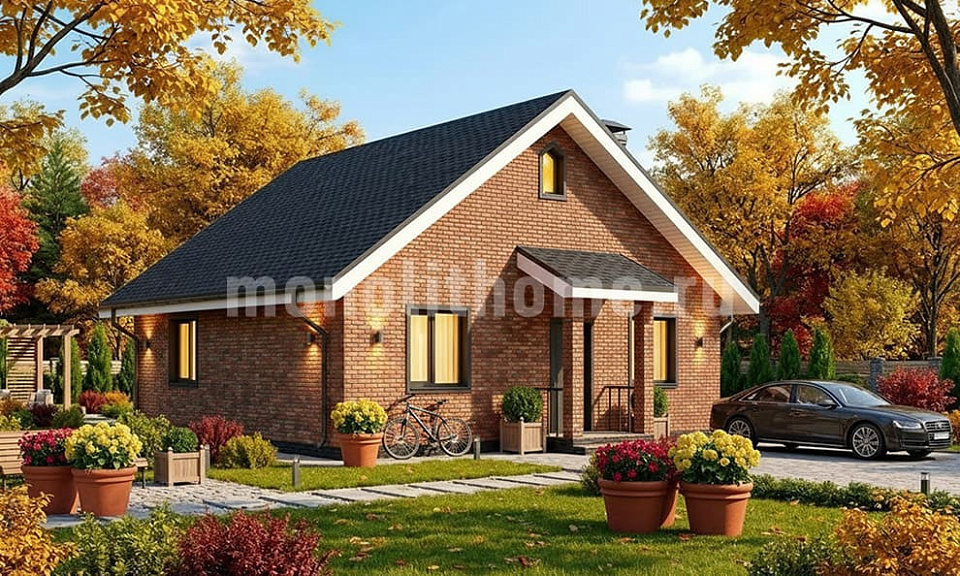 Проект дома Либер 2 — 6