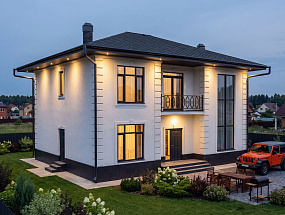 Проект дома Гассен — 4