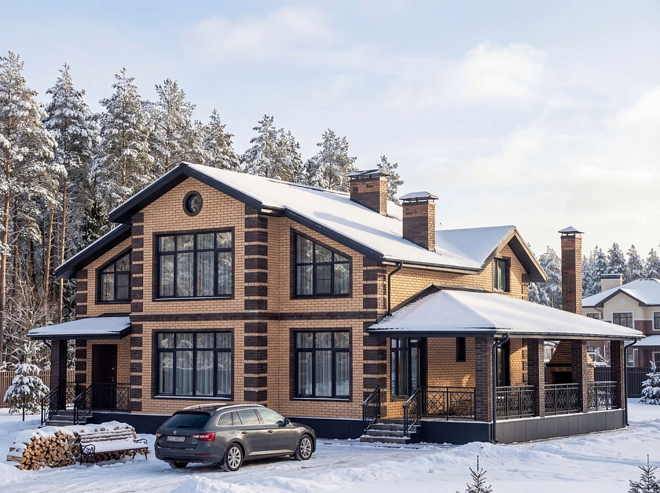 Проект дома Марфино 2 — 14