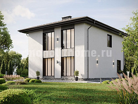 Проект дома Аллар — 2