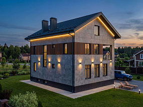 Проект дома Грэйс 6 — 2