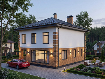 Проект Малафиевского 4