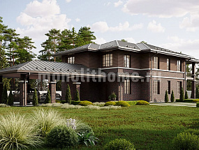 Проект дома Аркос — 2