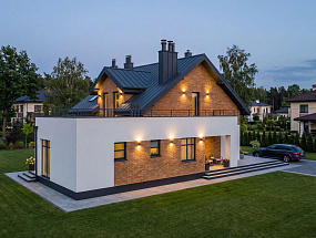 Проект дома Шейк 5 — 4