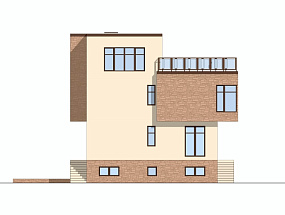 Проект дома Тарзан 7 — 5