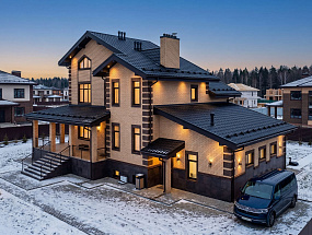 Проект дома Альфа 5 — 3