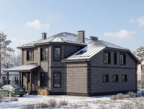 Проект дома Вешки 2 — 5