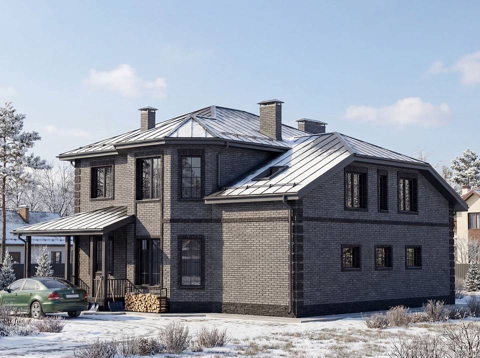 Проект дома Вешки 2 — 7