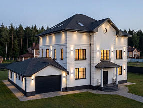 Проект дома Горки-26 — 3