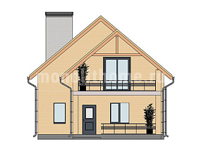 Проект дома Лумион — 4