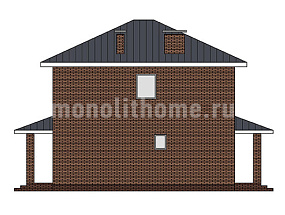 Проект дома Мидгард — 4