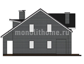 Проект дома Равен 2 — 5