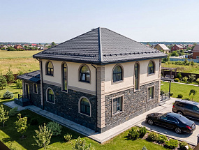 Проект дома Жаворонки 7 — 5