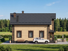 Проект дома Йорк — 3